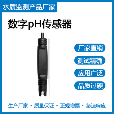 数字PH传感器 CS1753D