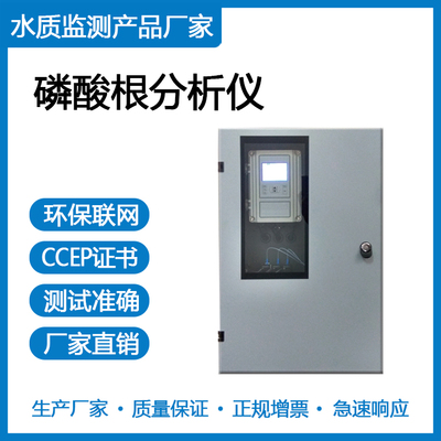 T9262 磷酸根分析仪