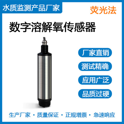 数字溶解氧传感器 CS4760D