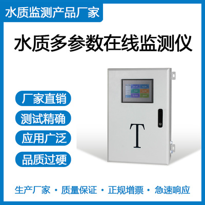 T9040型水质多参数在线监测仪（二次供水水质监测专用）