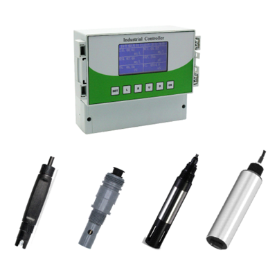 T9050型五参数水质在线监测仪（分体式）|适合集成|国标地表水站|河道湖泊|水库