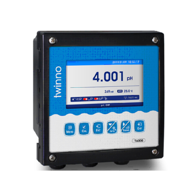 在线离子数字控制器 T6010D